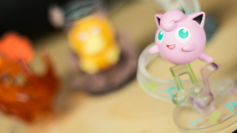 Illustration for article titled Latest Figures Capture Pokémon At The Height Of Their Powers